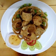 เมนูของร้าน ชนม์ลดา หัวปลาหม้อไฟ-กุ้งเผา