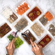 เมนูของร้าน โก๋ยำ