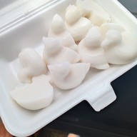 วุ้นเป็ดธนัน วุ้นมะพร้าวน้ำหอม อัมพวา