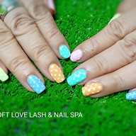 ร้านทำเล็บเชียงใหม่ After Nails & Lash ข้างพฤกษาดอนจั่น 086-536-2799