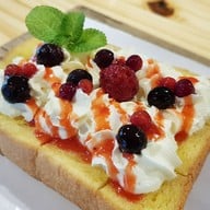 เมนูของร้าน บ้านท่าแพ