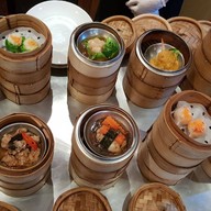 เมนูของร้าน STELLA PALACE 79th Fl. Baiyoke Sky Hotel