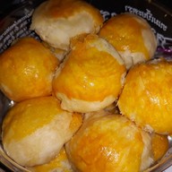 เมนูของร้าน ขนมเปี๊ยะครูสมทรง ม.เกษตร