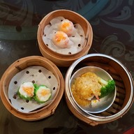 เมนูของร้าน STELLA PALACE 79th Fl. Baiyoke Sky Hotel