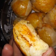 เมนูของร้าน ขนมเปี๊ยะครูสมทรง ม.เกษตร