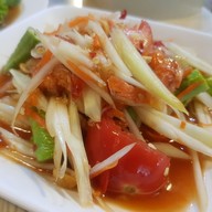 เมนูของร้าน ตำแหล ยูเนี่ยน มอลล์
