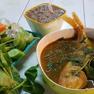 ข้าวแกง 100 หม้อพี่น้อยนครศรีธรรมราช สาขา 3