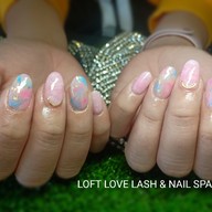 ร้านทำเล็บเชียงใหม่ After Nails & Lash ข้างพฤกษาดอนจั่น 086-536-2799