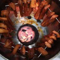 บะหมี่เกี๊ยวหมูแดงเจ๊หงส์
