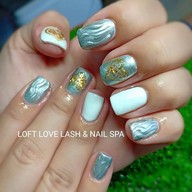 ร้านทำเล็บเชียงใหม่ After Nails & Lash ข้างพฤกษาดอนจั่น 086-536-2799