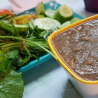เมนูของร้าน ข้าวแกง 100 หม้อพี่น้อยนครศรีธรรมราช สาขา 3