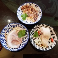 เมนูของร้าน STELLA PALACE 79th Fl. Baiyoke Sky Hotel