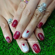 ร้านทำเล็บเชียงใหม่ After Nails & Lash ข้างพฤกษาดอนจั่น 086-536-2799