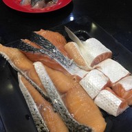 เมนูของร้าน Umi Yaki Buffet