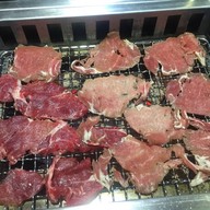 เมนูของร้าน Umi Yaki Buffet