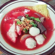 เมนูของร้าน ก๋วยเตี๋ยวโอ่งมังกร สาขา2