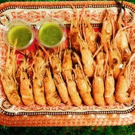 เมนูของร้าน ตลาดเก็ทฟู้ด สะพานใหม่