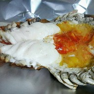 เมนูของร้าน กุ้งแม่น้ำเผาเดลิเวอรี่24ชั่วโมง รามคำแหง.มีนบุรี.รามอินทรา.เสรีไทย.ร่มเกล้า