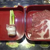 เมนูของร้าน Umi Yaki Buffet