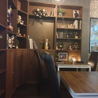 บรรยากาศ Monkey's Kitchen