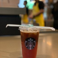 เมนูของร้าน Starbucks เอสซีบี ปาร์ค พลาซ่า