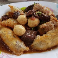 ก๋วยเตี๋ยวไอน้ำ