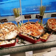 บรรยากาศ The Market All Day Dining Restaurant