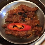 เมนูของร้าน STELLA PALACE 79th Fl. Baiyoke Sky Hotel