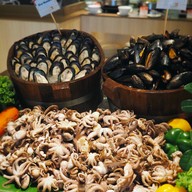 เมนูของร้าน The Square Novotel Bangkok Fenix Silom