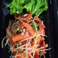 ตำไทยปูอัด