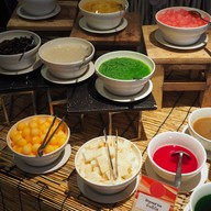 เมนูของร้าน The Square Novotel Bangkok Fenix Silom