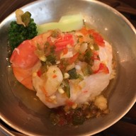 เมนูของร้าน STELLA PALACE 79th Fl. Baiyoke Sky Hotel