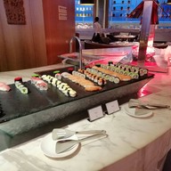 บรรยากาศ The Market All Day Dining Restaurant