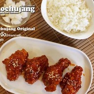 KoChujang โคชูจัง ไก่ทอดเกาหลี อาหารเกาหลี