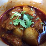 เมนูของร้าน ข้าวเส้น