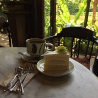 เมนูของร้าน Jardin de Chaisri