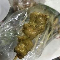 หมูสะเต๊ะ เฮียแฮม อุดมสุข