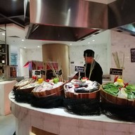 บรรยากาศ The Market All Day Dining Restaurant