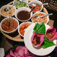 เมนูของร้าน The Square Novotel Bangkok Fenix Silom