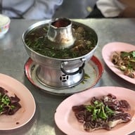 เมนูของร้าน เฮ้งชุนเส็ง พระราม 4