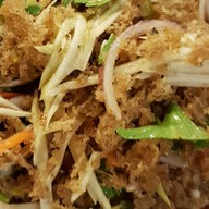 โชคดีสุกี้แห้ง ข่วงสิงห์