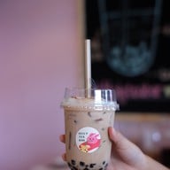 เมนูของร้าน Holy Tea Bar
