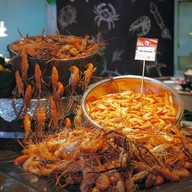 เมนูของร้าน The Square Novotel Bangkok Fenix Silom