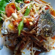 เมนูของร้าน ครัวลุงกั้ง