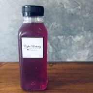 เมนูของร้าน Coffeebirthday ปุณณวิถี