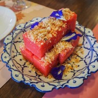 เมนูของร้าน BUA & SON