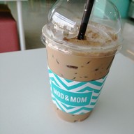 เมนูของร้าน Mod & Mom