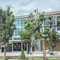 หน้าร้าน คอสมา มาร์เกตติ้ง จำหน่ายสินค้าเพื่อสุขภาพ