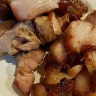 โชคดีสุกี้แห้ง ข่วงสิงห์