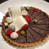 เมนูของร้าน The Square Novotel Bangkok Fenix Silom